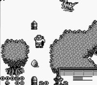 Jurassic Park sur Nintendo Game Boy